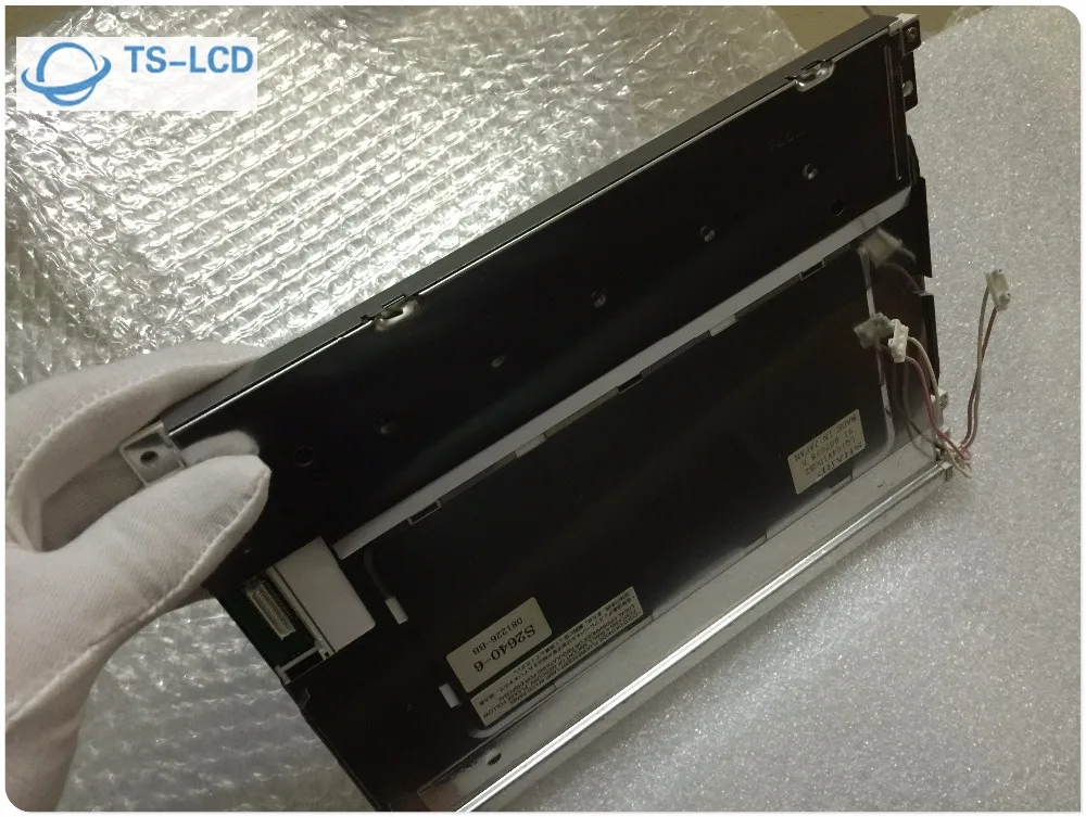 ЖК-дисплей LQ104V1DG52 10 4 &quotTFT оригинальный ЖК-экран класса A + гарантия 12 месяцев |
