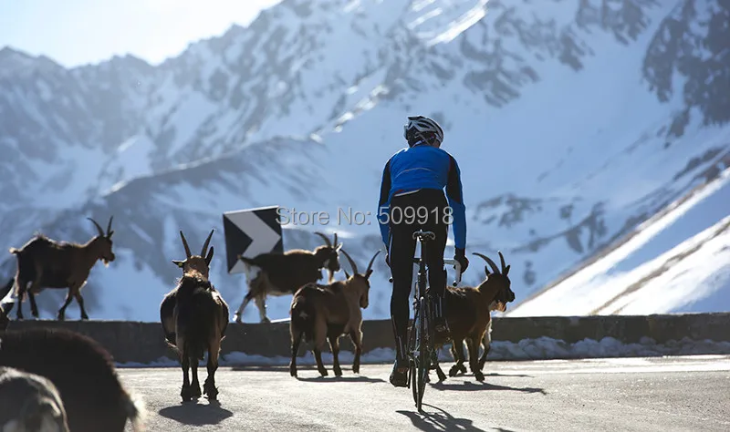 Pro Для мужчин зимние Велосипедная форма Ciclismo Майо Термальность флис Велоспорт Джерси MTB велосипеда Велосипедный спорт куртка на зиму