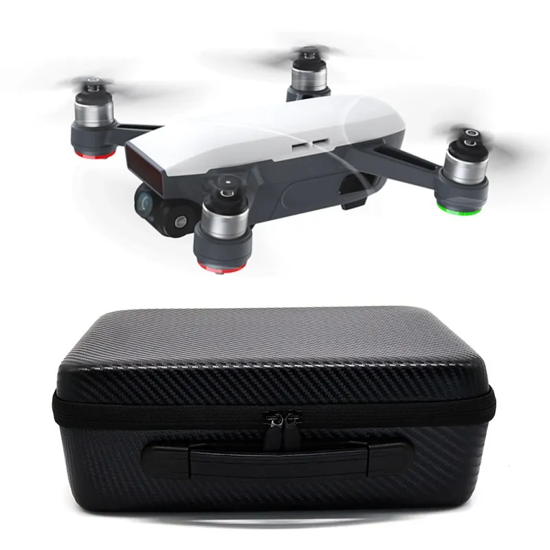 Для DJI Spark аксессуары сумка для хранения коробка защитный чехол портативный ручной Костюм чехол посылка EVA для DJI Spark