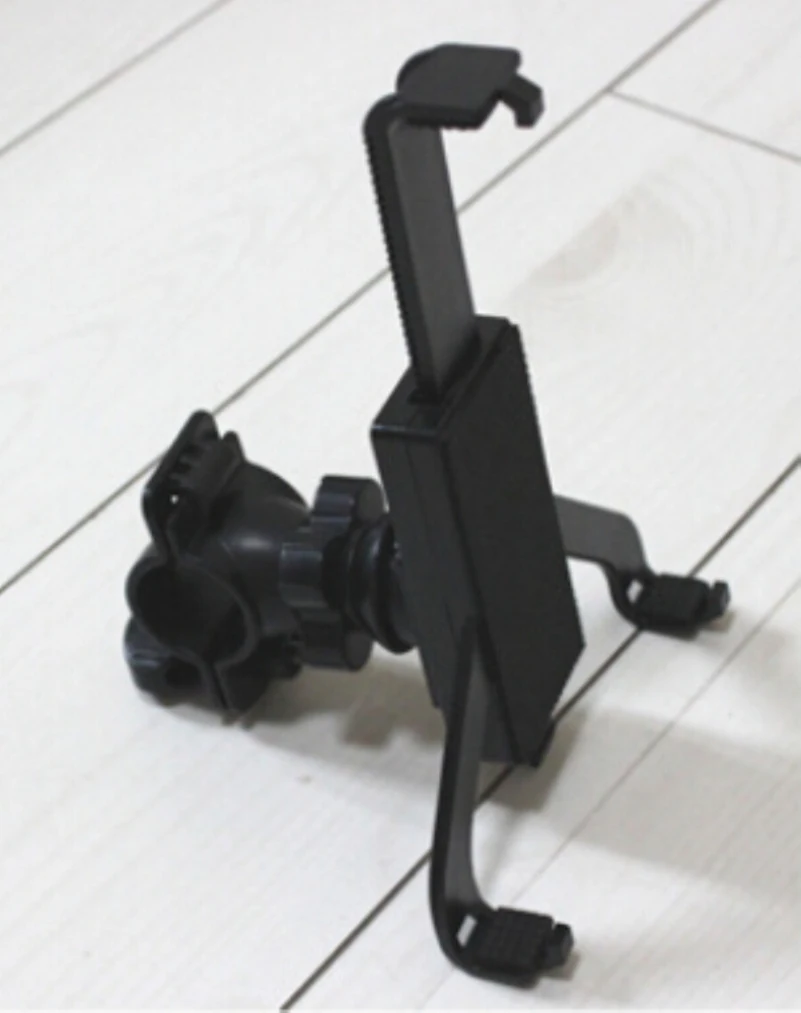 Держатель для детской коляски регулируемый микрофон инвалидной велосипед