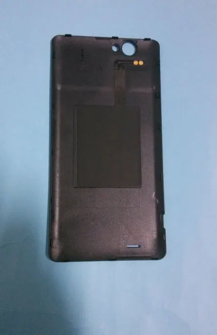 Оригинальный защитный батареи корпус с антенной NFC для THL 5000 4400 смартфон