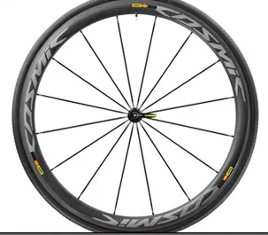 Два колеса обода Набор наклеек для шоссейного велосипеда Cosmic Pro Carbon SL 40C наклейки для двух наклейки на колеса