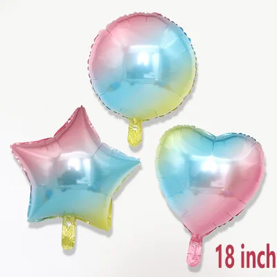 Фольга на день рождения воздушные шары гелиевые шара с цифрой цифры С Днем