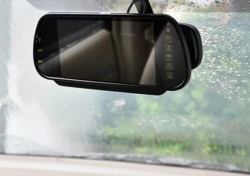 Car Styling 7 Inch TFT LCD Screen Rear View Monitor Display and Wifi Rearview Reverse Backup Camera TV | Автомобили и мотоциклы