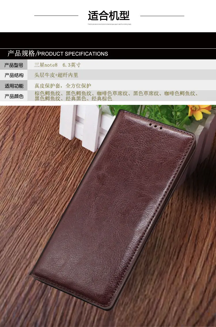 HX06 Genuinel кожаный чехол с откидной крышкой с подставкой для Xiaomi Mi9(6,4 ') чехол для телефона для Xiaomi Mi9 чехол для телефона