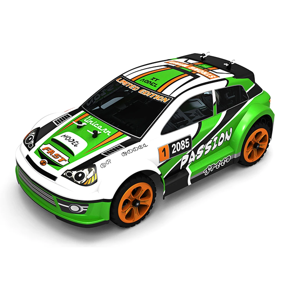Модель ZT 1/16 2 4G 4WD высокая скорость 50 км/ч 500 м Дистанция управления RC модель