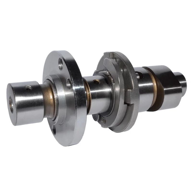 Camshafts Дорога Страсть Мотоцикл распредвала+ рокер рычаг для SUZUKI AN400 AN 400 2003-2006 - Цвет: Camshafts