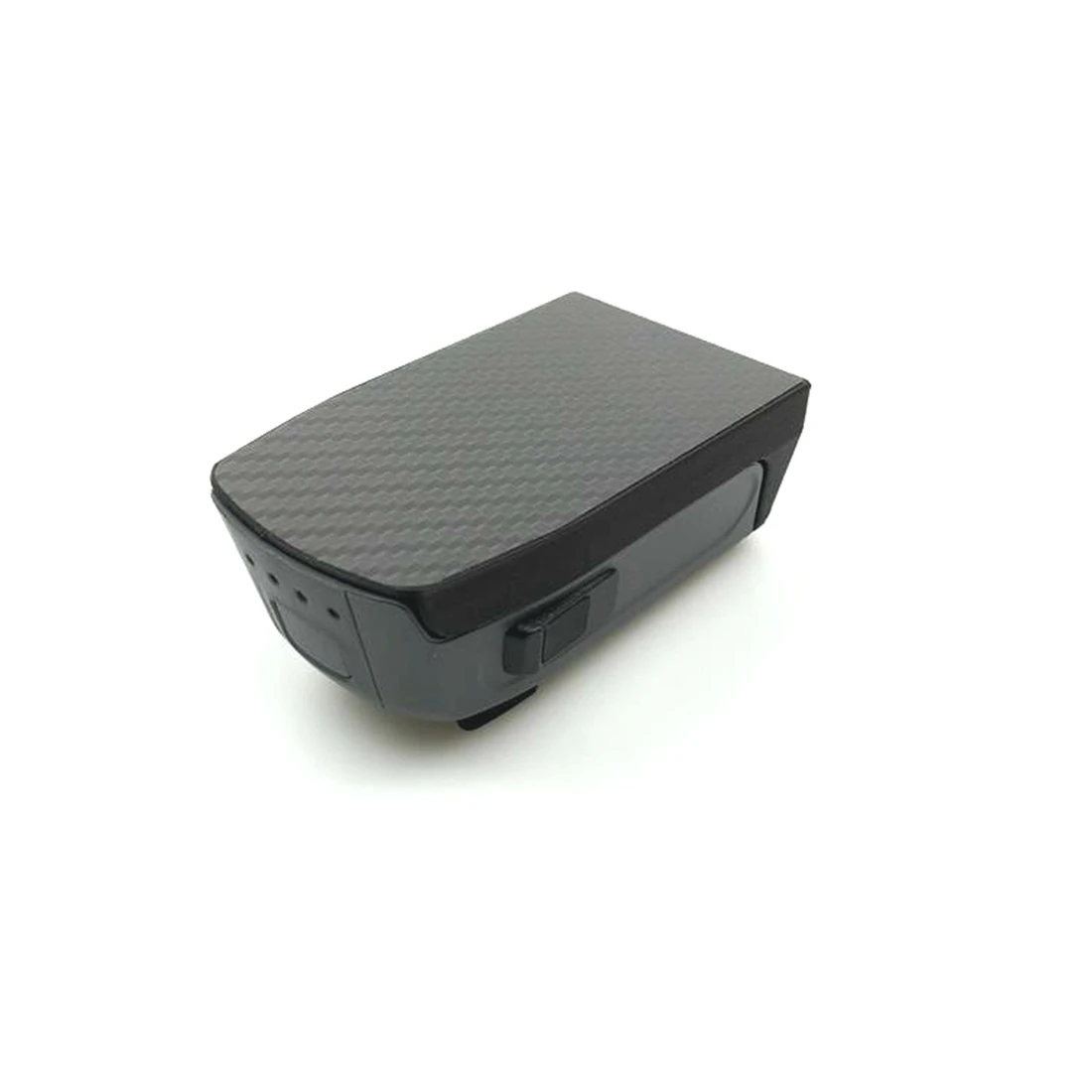 Батарея hobbyinrc зарядный порт нажимная Пряжка самоблокирующаяся Защитная Пылезащитная крышка Пылезащитная заглушка для DJI Spark аксессуары