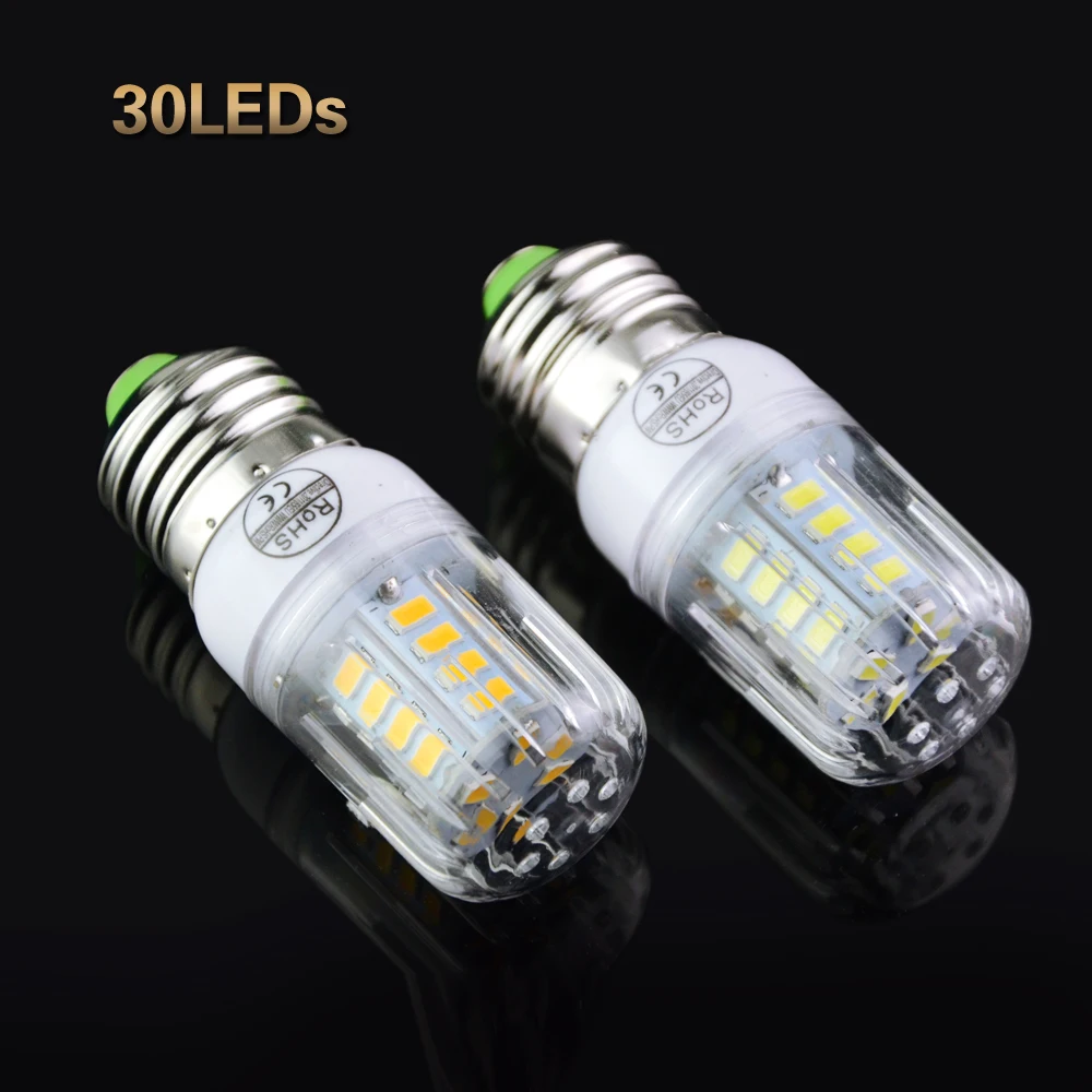 1 шт. светодиодная лампа SMD5730 E27 24 30 42 64 80|light switches and sockets|light litelight peg |