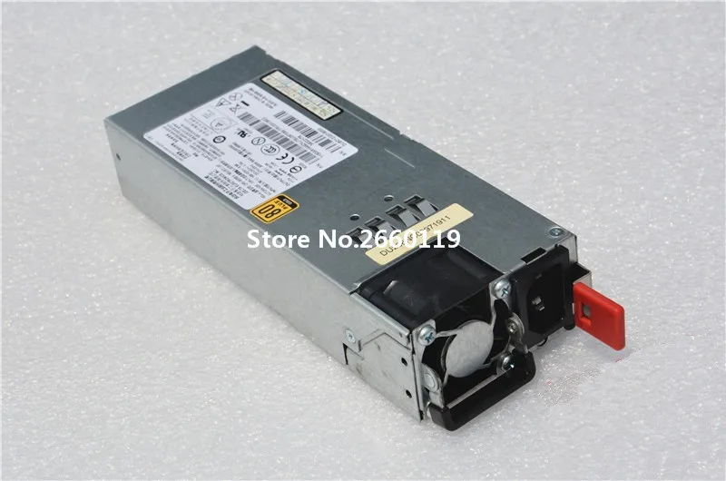 Сервер питания Для RD630 530 430 DPS 800RB A 800W полностью протестирован|Блоки для