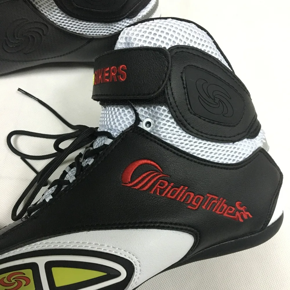 Мотоциклетные ботинки Pro biker мужские для мотокросса|speed boots|motorcycle bootsspeed motorcycle boots |