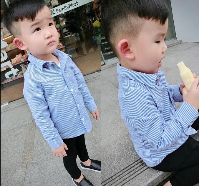 Family fashion spring 2016 clothes for mother and son parent-child shirt long-sleeve outerwear | Мать и ребенок