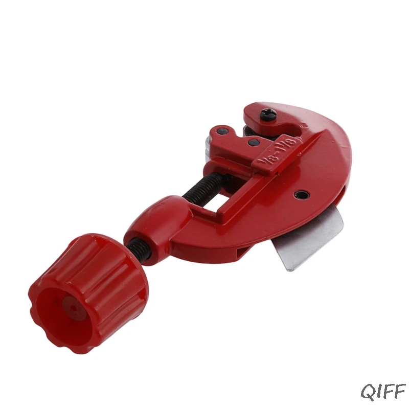 3-28mm Tube Pipe Cutters Heavy Duty Cuts Copper Brass Aluminium Plastic Pipe New Mar28