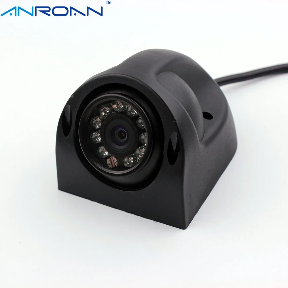 9 &quotDVR рекордер монитор Автомобильная камера заднего вида система 2 x Боковые