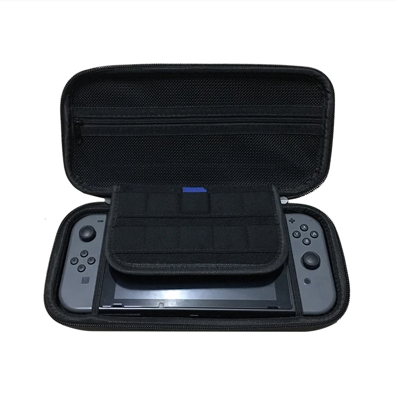 Портативный чехол для nyd Switch EVA сумка хранения игр Жесткий Чехол Nitendo NS консольные