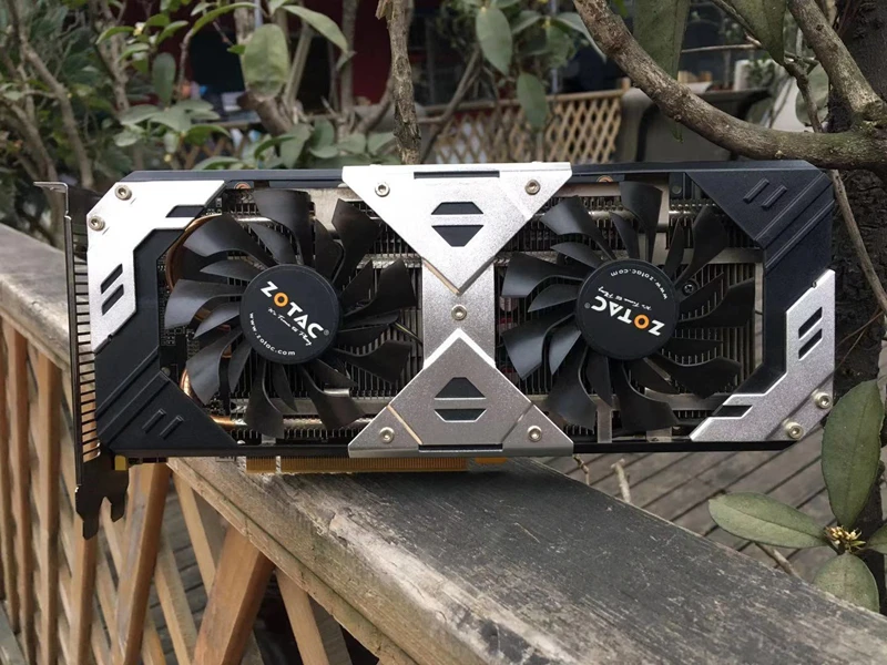 Оригинальная видеокарта ZOTAC GTX 960 4GB GPU, видеокарта GeForce GTX960-4GD5, 128 бит, видеокарта PCI-E для nVIDIA GM206 4GD5, HDMI
