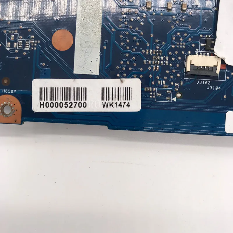 Free shipping For C850 L850 Laptop motherboard H000052700 HM76 DDR3 working well | Компьютеры и офис
