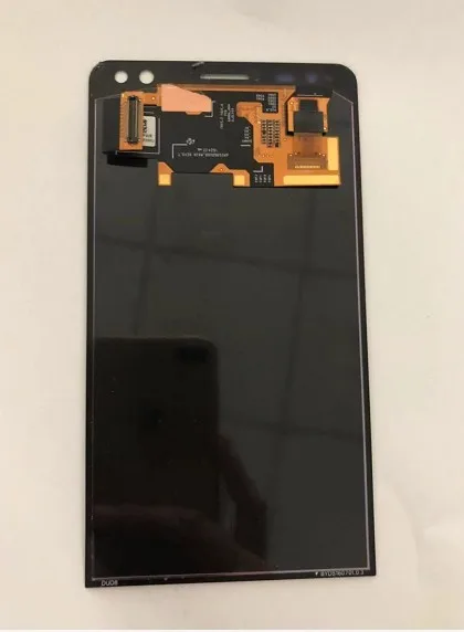 Оригинальный дисплей AMOLED 5 96 дюйма для HP Elite X3 дигитайзер сенсорного ЖК экрана