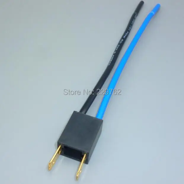 Shhworldsea 2 шт. h7 светодиодная лампа керамический держатель автомобильной фары