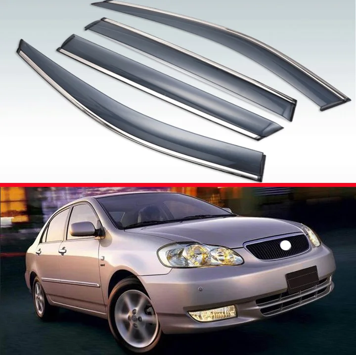 Для Защитные чехлы для сидений сшитые специально Toyota Corolla AE120 2001 2002 2003 2004 2005 2006