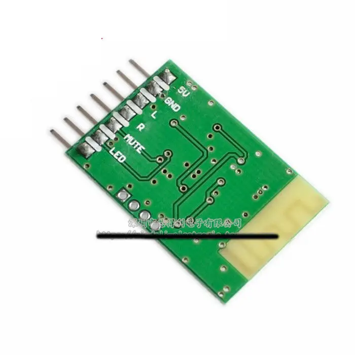 Bluetooth 4 0 аудио приемник доска DIY Беспроводной стерео Динамик усилитель звука 37 В