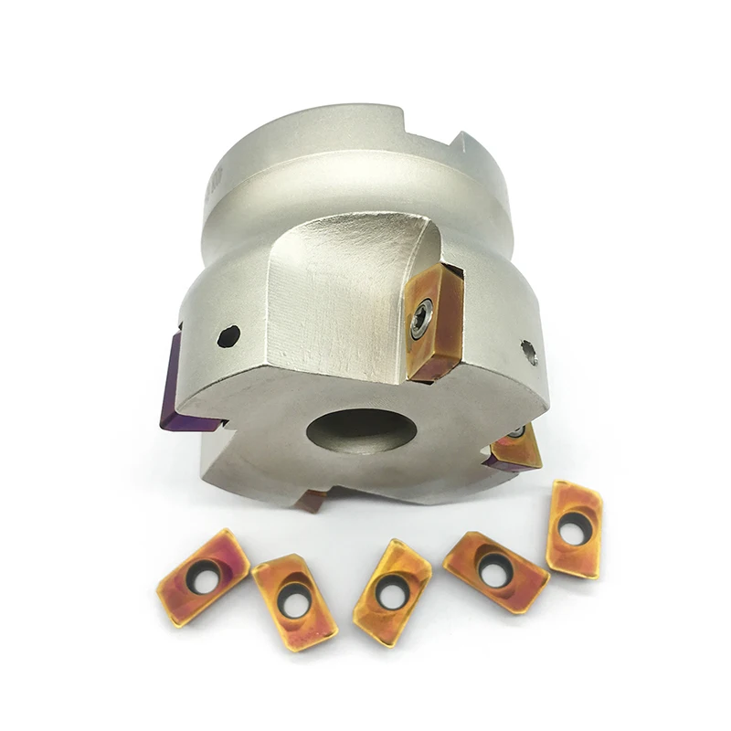 Фреза APMT1604 BAP400R 50 22 4T твердосплавная втулка наплечная фреза для фрезерного станка