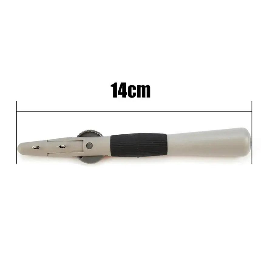 Портативный металлический ABS ручной крючок ярусная машина для рыболовных