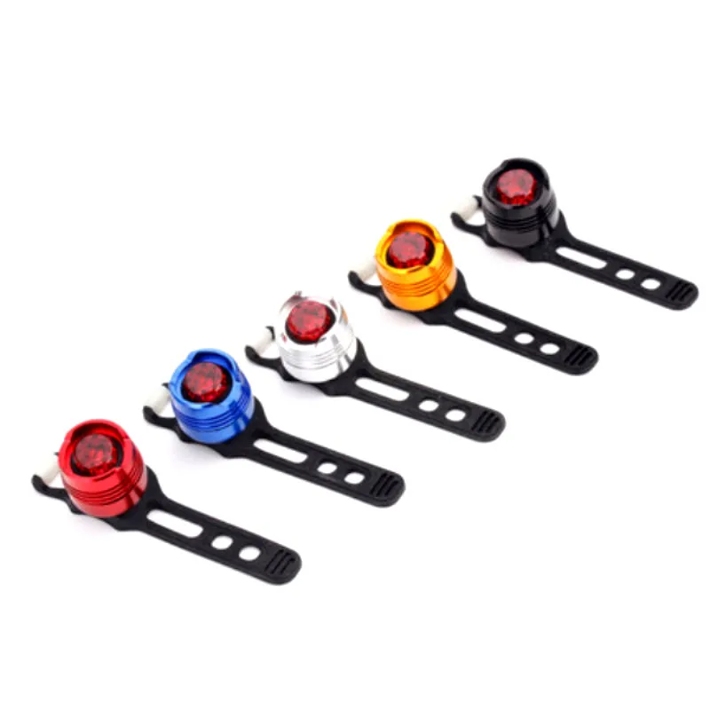 LED Waterproof Bike Bicycle Cycling Front Rear Tail Helmet Red Flash Lights Safety Warning Lamp Caution Light|bike light led wheel|light saberlight