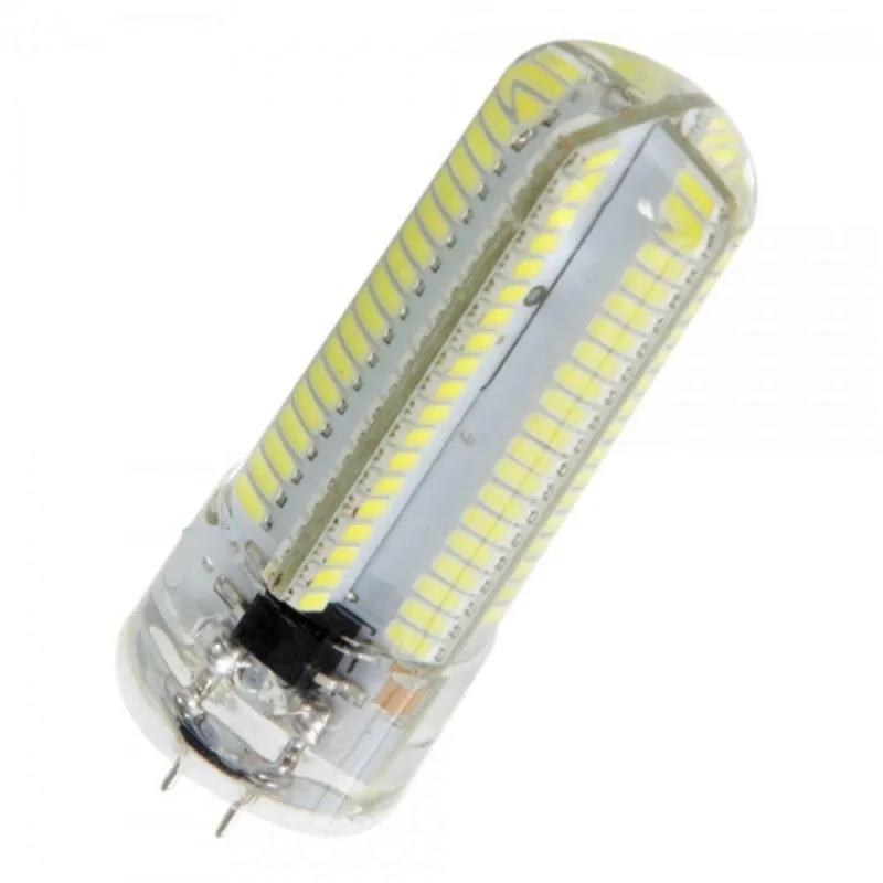 Лампочки G9 G4 7W 3014 SMD 152 светодиоды теплый белый/холодный белый диммируемая