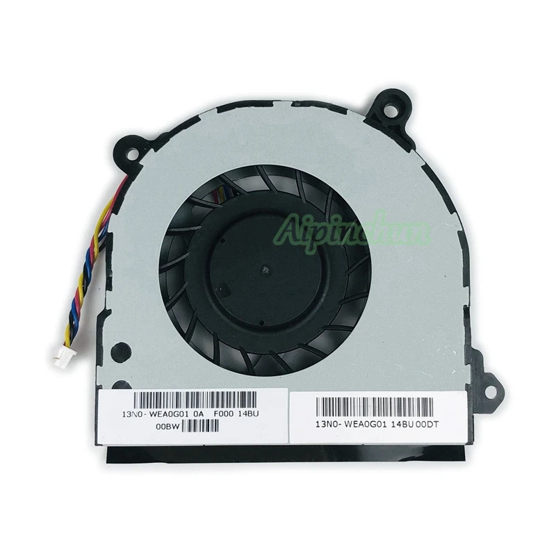 Кулер для ноутбука Toshiba M500 M501 M511 M515 M900 M910 M506 M512 M505 M502 DFS531205M30T F9Y5 13N0 WEA0G01|laptop fan|cooling
