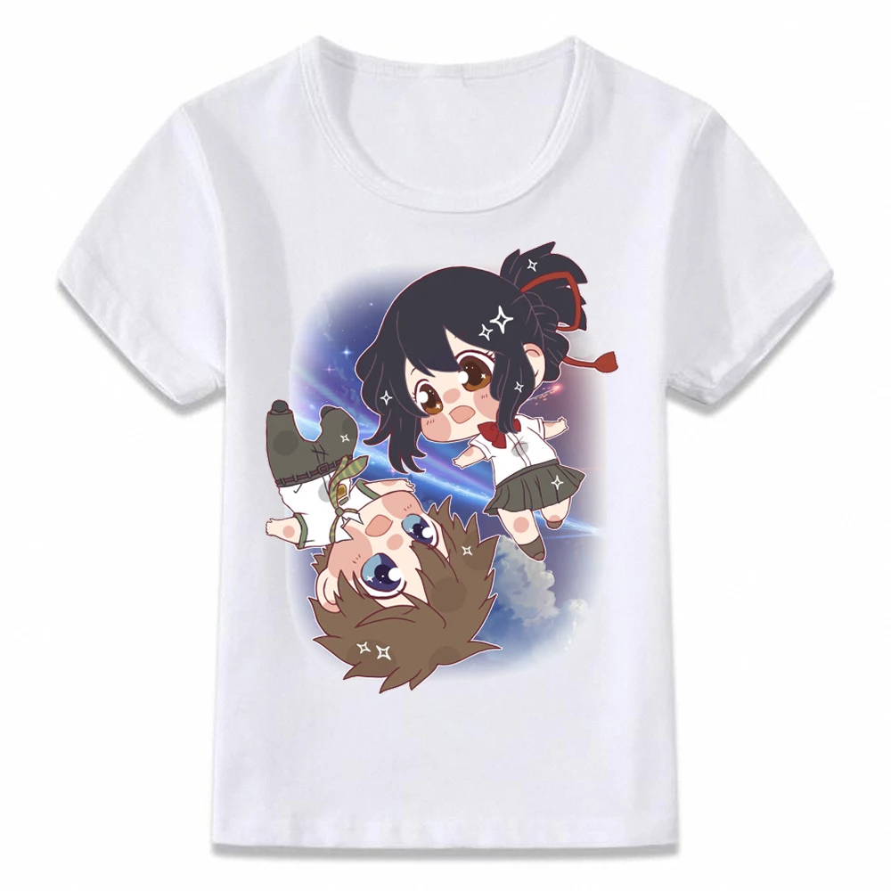 Kids Clothes T Shirt Your Name T-shirt for Boys and Girls Toddler Shirts Tee | Мать и ребенок