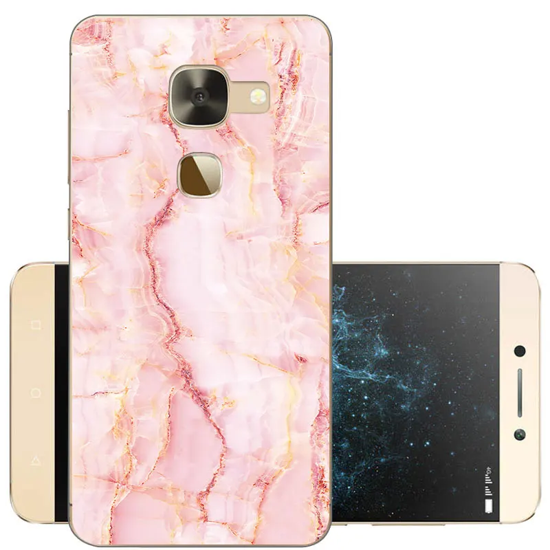 HDL CROWNPRO Letv LeEco Le 2 PRO X620 чехол силиконовый LeEco Le S3 X626 Мягкий ТПУ задняя крышка LeEco Le2 X527 X20 X25 чехол для телефона - Цвет: HDL