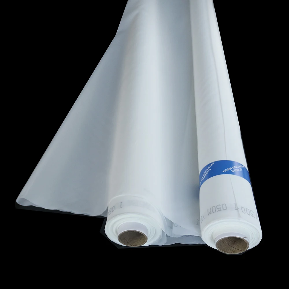 

10 Meters 64T(160mesh)-64um-127cm Polyester Bolting Cloth Textile Screen Printing Mesh Fast Delievery