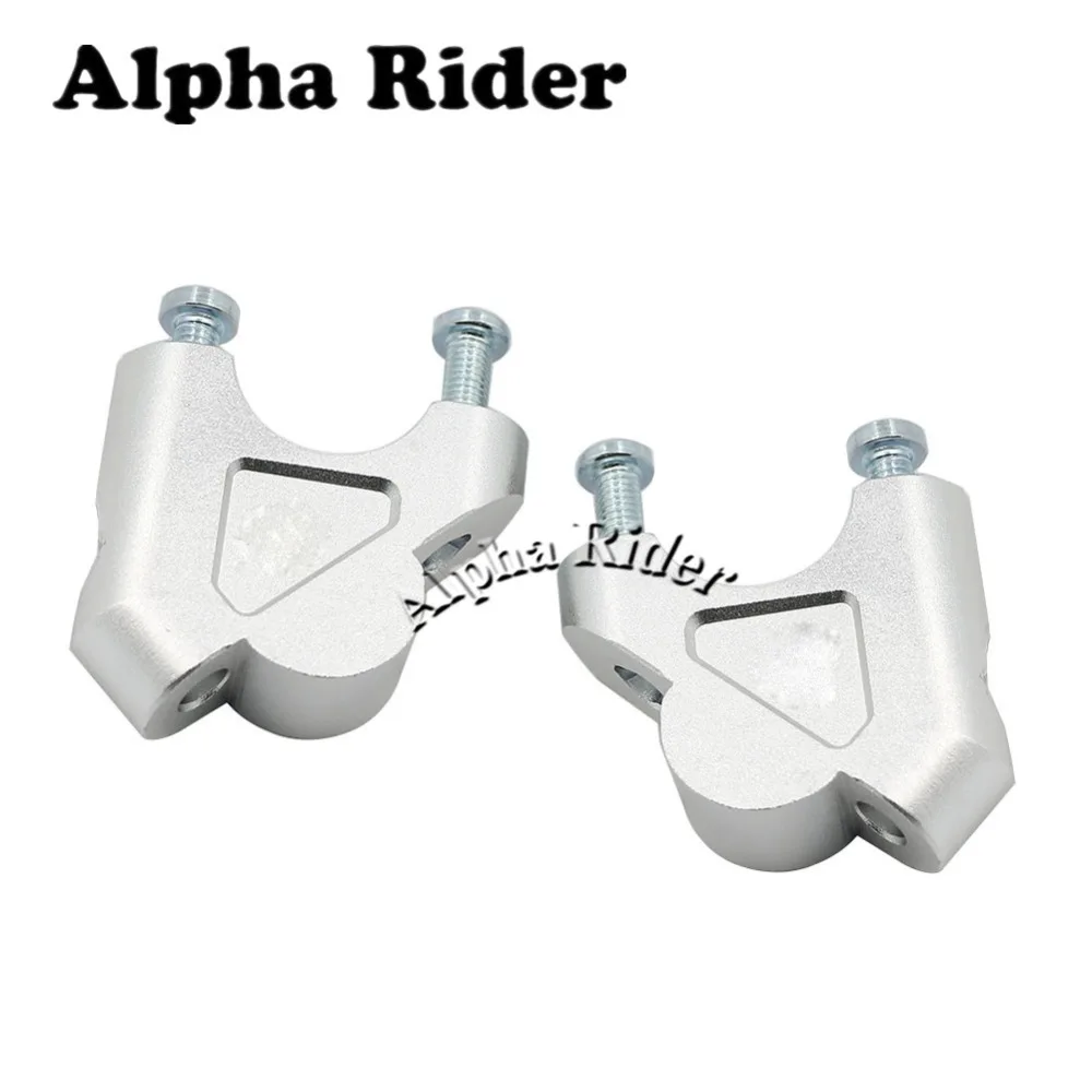 Алюминиевый кронштейн на руль для BMW S1000XR R1200GS R1200LC R1200ADV Приключения CNC крепление XR