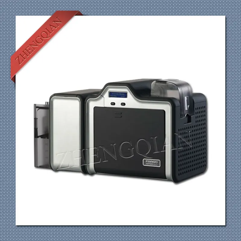 Двухсторонний принтер для карт Fargo HDP5000|id card printer|printer cardprinter id |