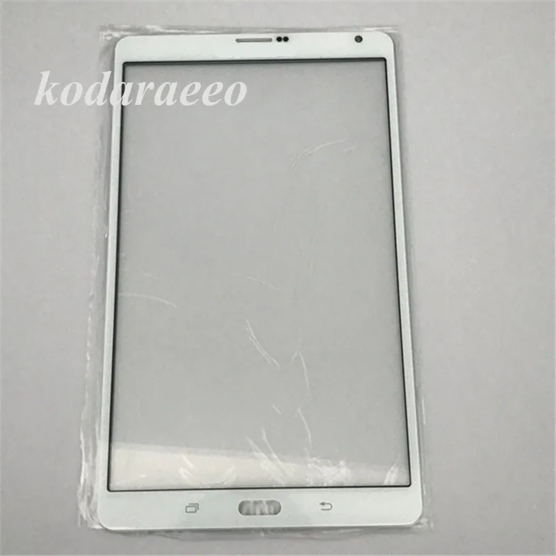 8.4 &quotдля Samsung Galaxy Tab S LTE t705 sm-t705 спереди Сенсорный экран Внешний Стекло Панель
