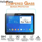 Защитное стекло для Samsung Galaxy Tab 4, 7,0, 8,0, 10,1, T230, T235, T231, T331, T330, T335, T530, T533, T535