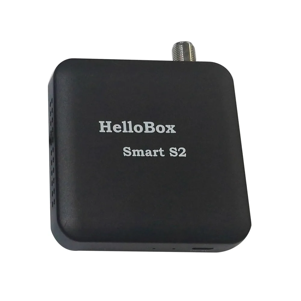 Hellobox Smart S2 ТВ приемник играть на мобильном телефоне спутниковый искатель поддержка ТВ Играть Hellobox B1 Finder обновленная версия