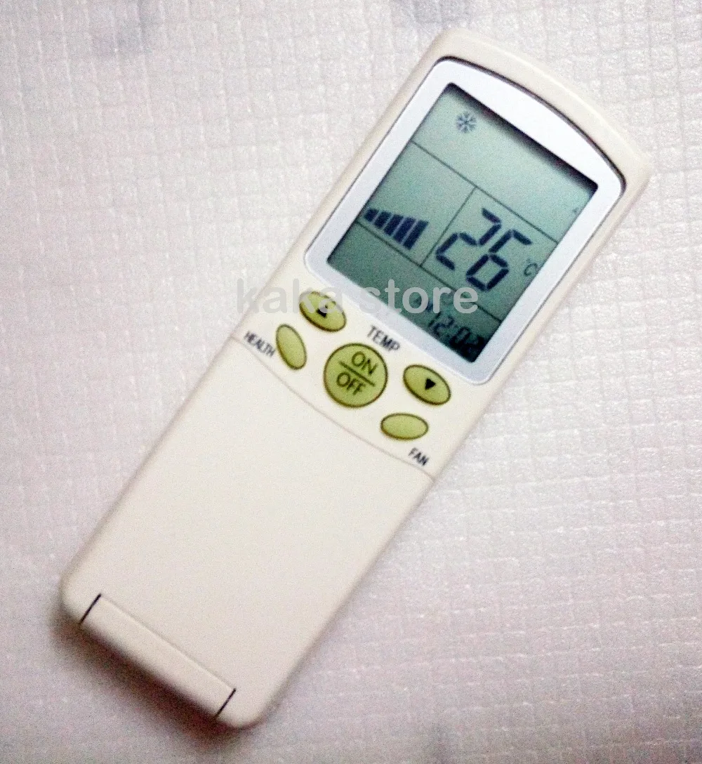 Подлинная новая холодная и тепло пульт дистанционного управления универсальный