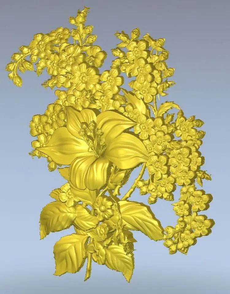3d модель рельеф для ЧПУ в формате STL|3d model relief|3d relief modelfor cnc |