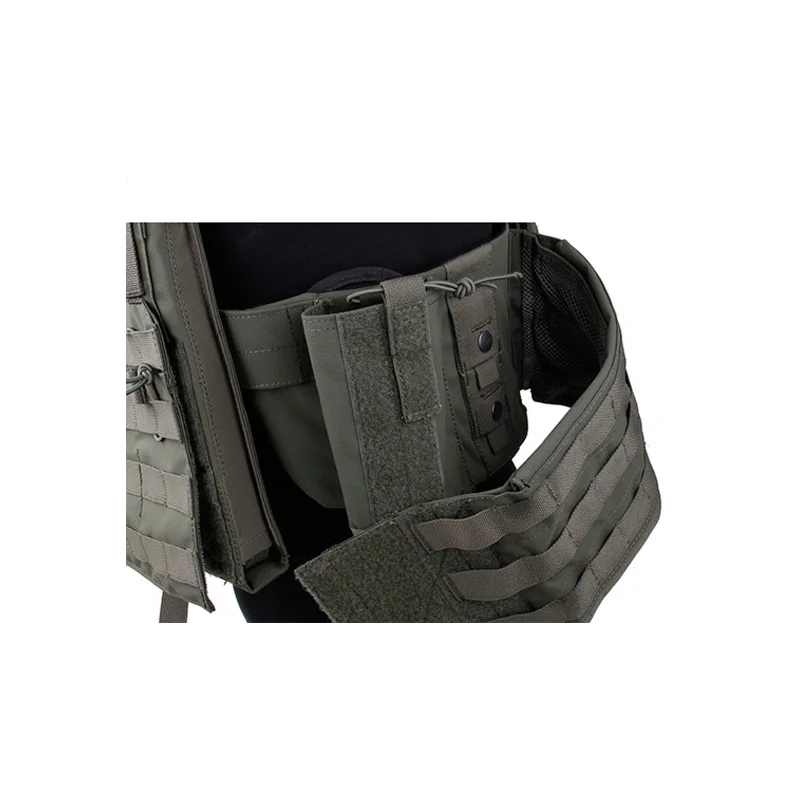 2019 RG CPC тактический жилет 2018v версия CORDURA fabric Cherry Plate Carrier военный боевой Ranger Green |