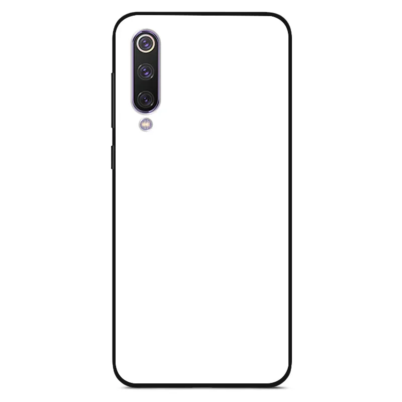 01 Чехол для Xiaomi mi 9 Lite glass mi 9 SE стеклянный силиконовый чехол для телефона для Xiaomi mi 9 SE чехол s для Xiaomi mi 9 T Pro 9 T Pro - Цвет: 01