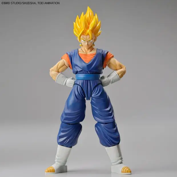 Dragon Ball модель HG 1/12 SUPER SAIYAN SON GOD GOGETA GOKOU GOHAN шорты «Вегета» KRILLIN детские игрушки «сделай сам» BANDAI