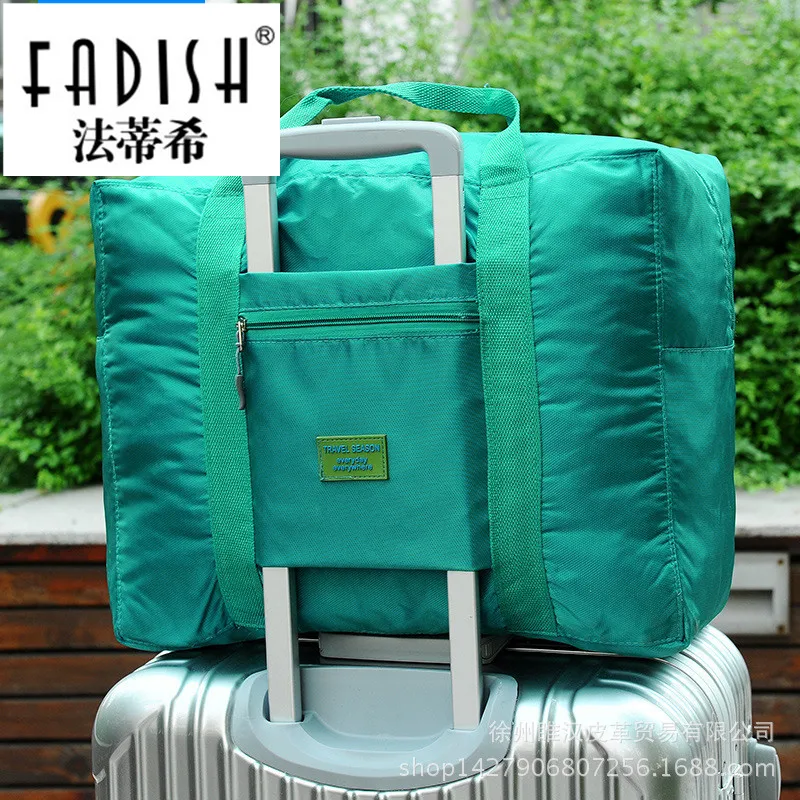 Новая модная дорожная сумка водонепроницаемые дорожные сумки унисекс женские