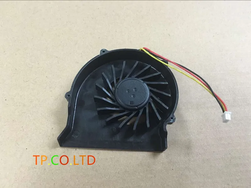 Оригинальный кулер для процессора MSI ex625 ex628 ex630 ex623 cr600 cr620 cr630 vr630 ex620 para cr500 3pin