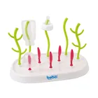 Сушилка для детских бутылочек, сушилка в форме дерева, съемная, держатель для соски