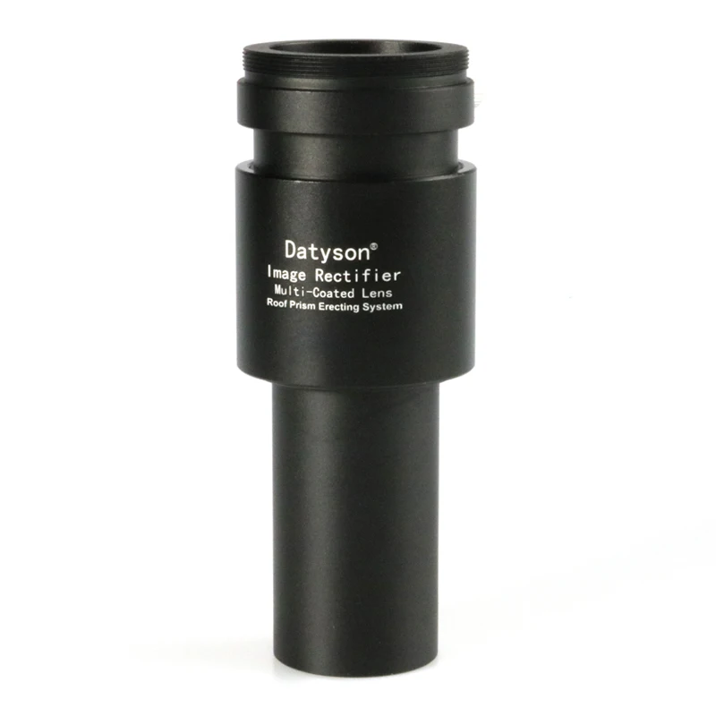 

1.25inch Image Rectifier Inside 1.5X Barlow Lens Erecting Prism Camera Adapter For Newtonian Reflector Astronomical Telescope