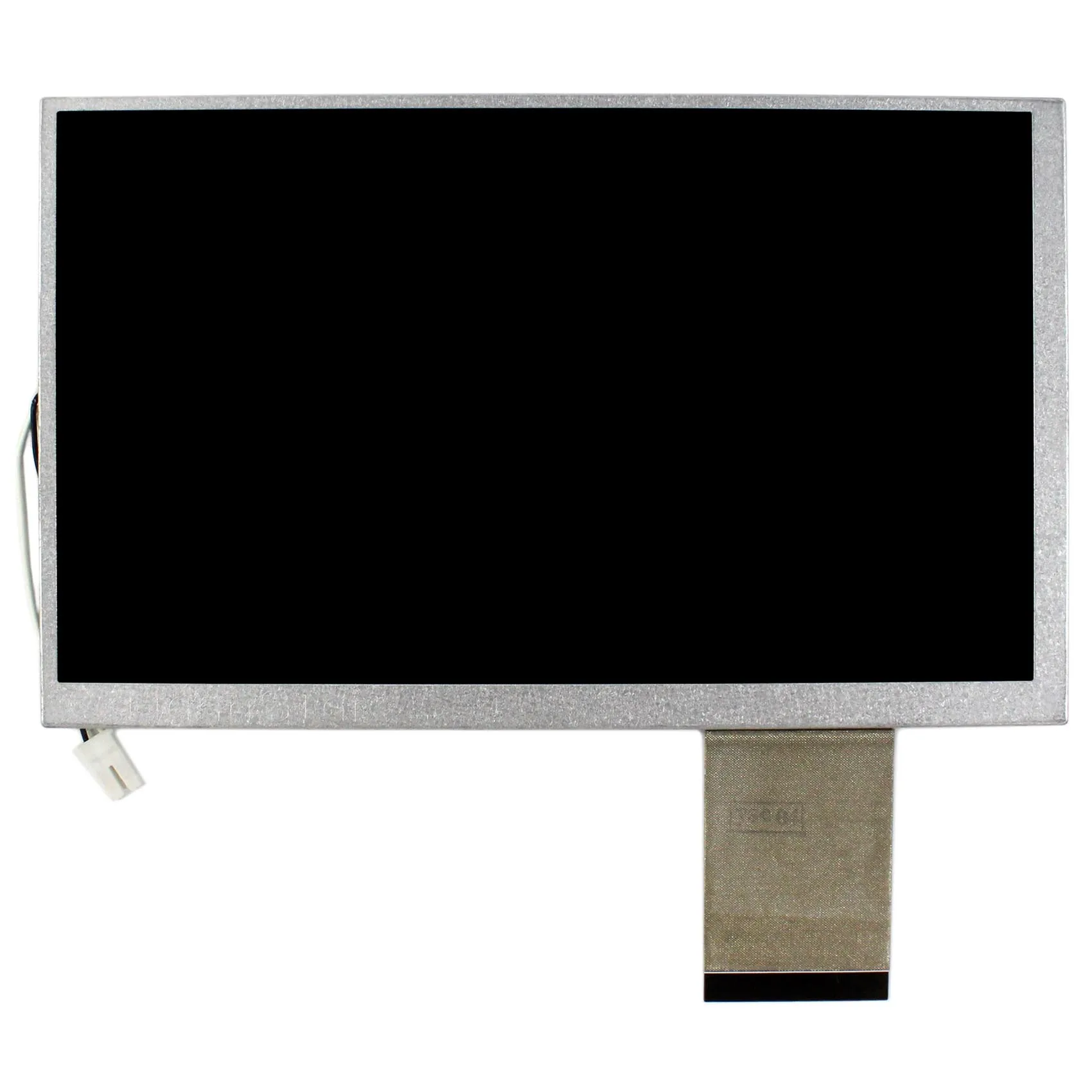 7-дюймовый ЖК-экран HSD070IDW1 800x480 плоский кабель с нижним контактом | Электроника