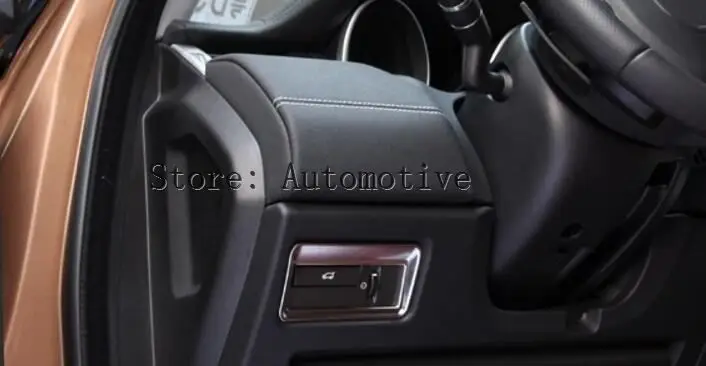 Хромированный стикер для отделки задней двери Land Rover Range Evoque Vogue Sport autobiographic 2012-2017 |