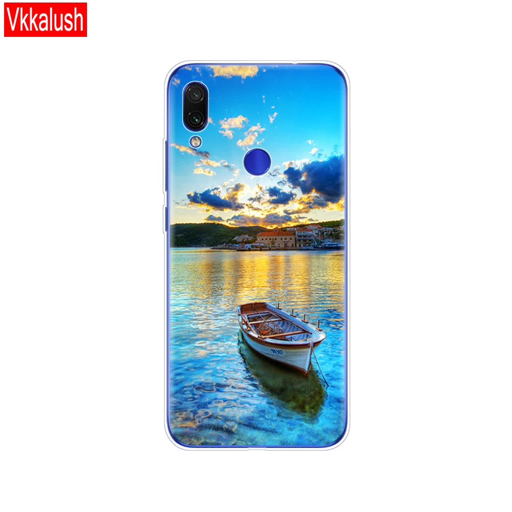 80143 Чехол для Xiaomi Mi Play, силиконовый чехол на заднюю панель, чехол с рисунком, чехол для Xiaomi Mi Play, чехол для телефона, бампер, милая собака - Цвет: 80143